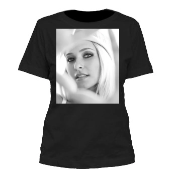 Hayden Panettiere Women's Cut T-Shirt