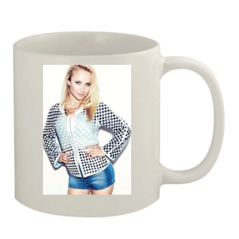 Hayden Panettiere 11oz White Mug