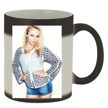 Hayden Panettiere Color Changing Mug