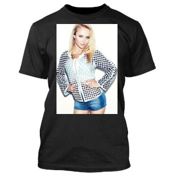 Hayden Panettiere Men's TShirt