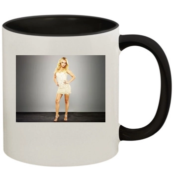 Hayden Panettiere 11oz Colored Inner & Handle Mug