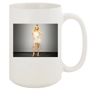 Hayden Panettiere 15oz White Mug