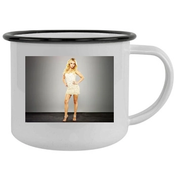 Hayden Panettiere Camping Mug