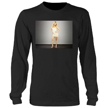 Hayden Panettiere Men's Heavy Long Sleeve TShirt