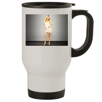 Hayden Panettiere Stainless Steel Travel Mug