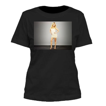 Hayden Panettiere Women's Cut T-Shirt