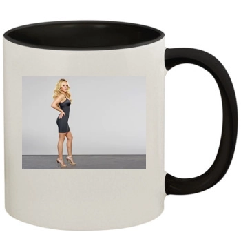 Hayden Panettiere 11oz Colored Inner & Handle Mug