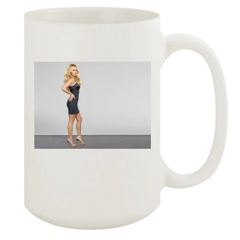 Hayden Panettiere 15oz White Mug