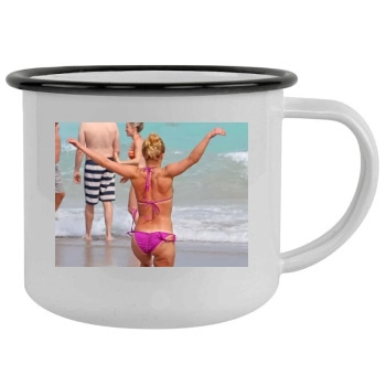 Hayden Panettiere Camping Mug