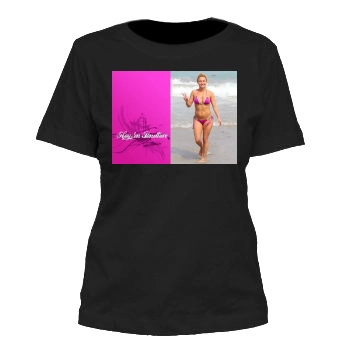 Hayden Panettiere Women's Cut T-Shirt