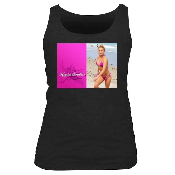 Hayden Panettiere Women's Tank Top