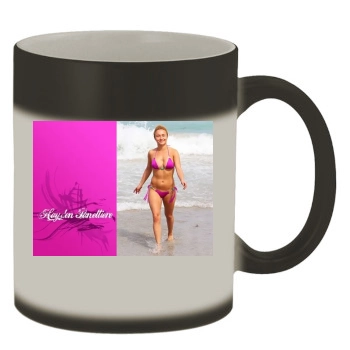 Hayden Panettiere Color Changing Mug