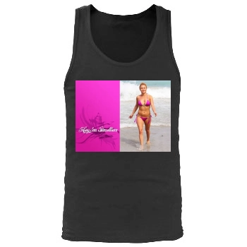 Hayden Panettiere Men's Tank Top