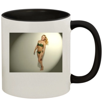 Hayden Panettiere 11oz Colored Inner & Handle Mug