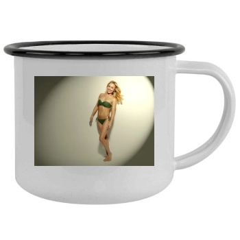 Hayden Panettiere Camping Mug