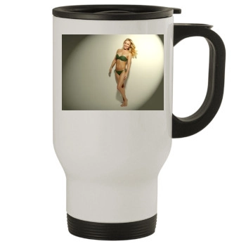 Hayden Panettiere Stainless Steel Travel Mug