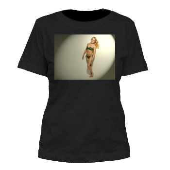 Hayden Panettiere Women's Cut T-Shirt