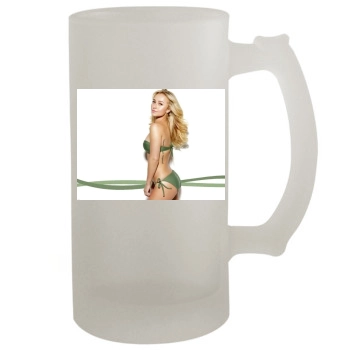 Hayden Panettiere 16oz Frosted Beer Stein