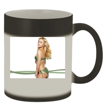 Hayden Panettiere Color Changing Mug