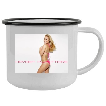 Hayden Panettiere Camping Mug