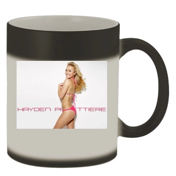 Hayden Panettiere Color Changing Mug