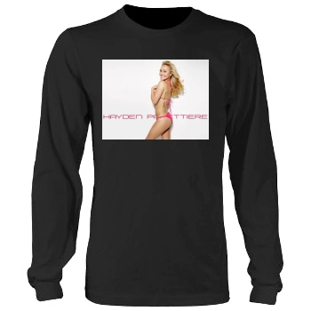 Hayden Panettiere Men's Heavy Long Sleeve TShirt