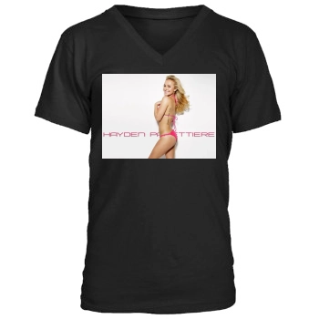 Hayden Panettiere Men's V-Neck T-Shirt