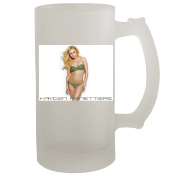 Hayden Panettiere 16oz Frosted Beer Stein