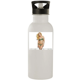 Hayden Panettiere Stainless Steel Water Bottle