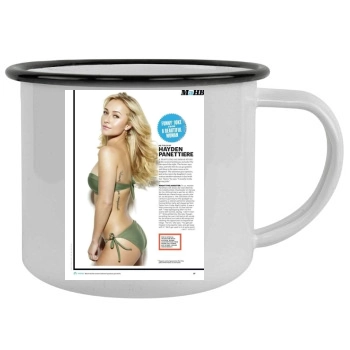 Hayden Panettiere Camping Mug