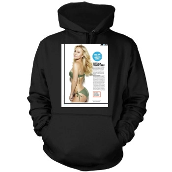 Hayden Panettiere Mens Pullover Hoodie Sweatshirt