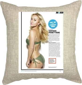 Hayden Panettiere Pillow