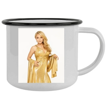 Hayden Panettiere Camping Mug