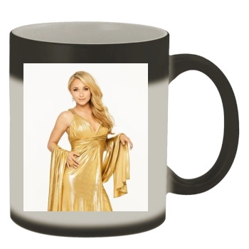 Hayden Panettiere Color Changing Mug