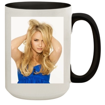 Hayden Panettiere 15oz Colored Inner & Handle Mug