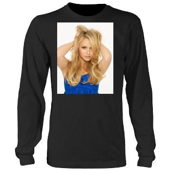 Hayden Panettiere Men's Heavy Long Sleeve TShirt