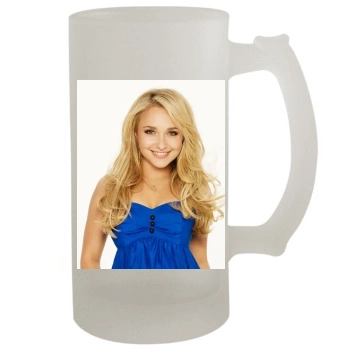 Hayden Panettiere 16oz Frosted Beer Stein