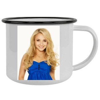 Hayden Panettiere Camping Mug