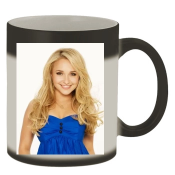 Hayden Panettiere Color Changing Mug