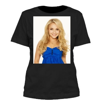 Hayden Panettiere Women's Cut T-Shirt