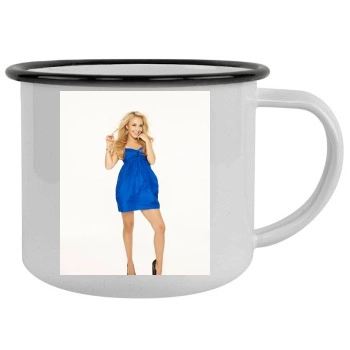 Hayden Panettiere Camping Mug