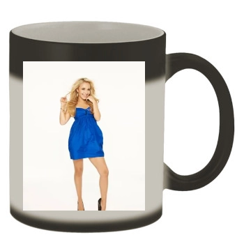 Hayden Panettiere Color Changing Mug