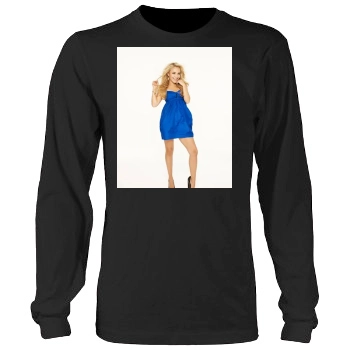 Hayden Panettiere Men's Heavy Long Sleeve TShirt