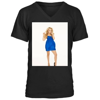 Hayden Panettiere Men's V-Neck T-Shirt