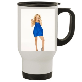 Hayden Panettiere Stainless Steel Travel Mug