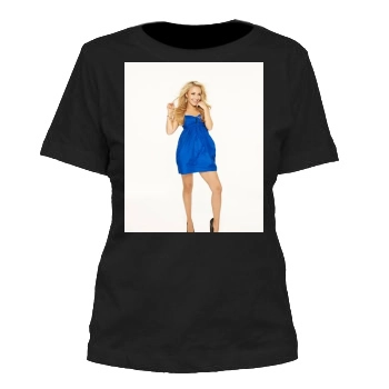 Hayden Panettiere Women's Cut T-Shirt