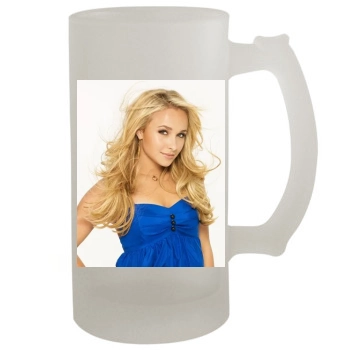 Hayden Panettiere 16oz Frosted Beer Stein