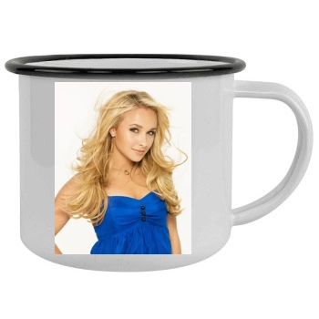 Hayden Panettiere Camping Mug