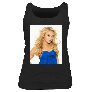 Hayden Panettiere Women's Tank Top