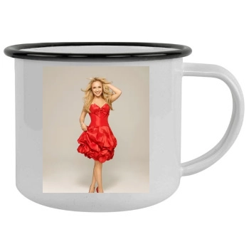 Hayden Panettiere Camping Mug